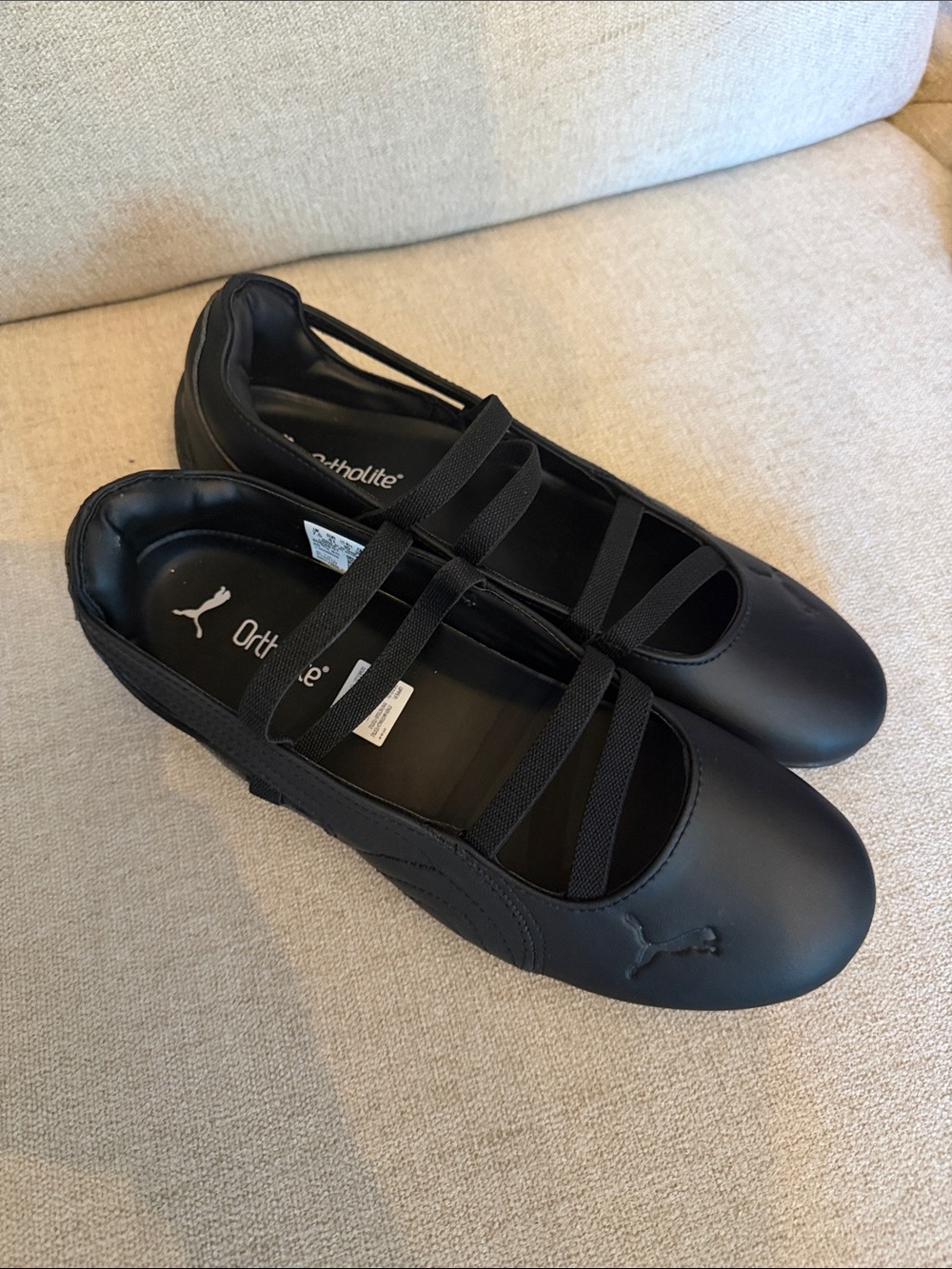 PUMA Speedcat Ballet Sneakers- Size 10 - Picture 3 of 6